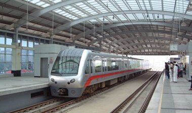 静雅**商务区将纳入快轨3号线体系